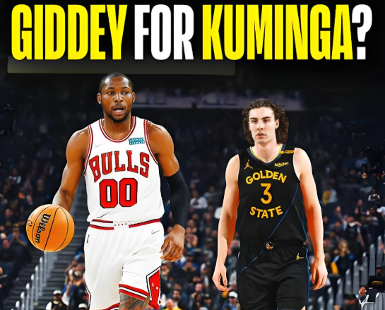 勇士放库明加？公牛弃吉迪？一笔复杂交易讨论！